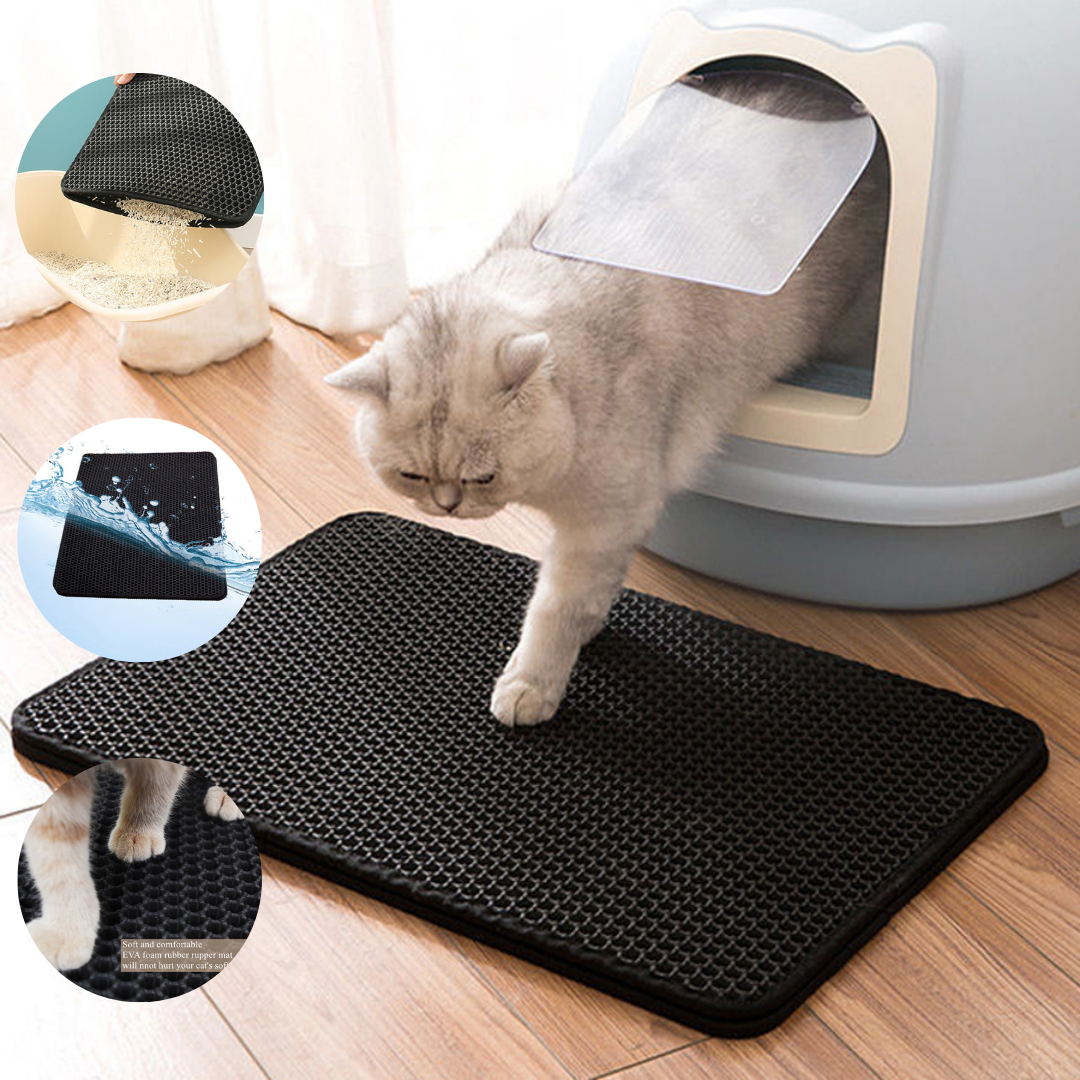 PurrfectGuard™ Litter Pad