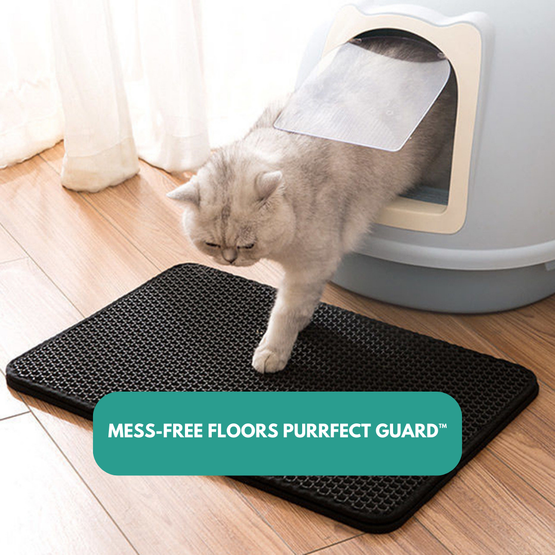 PurrfectGuard™ Litter Pad