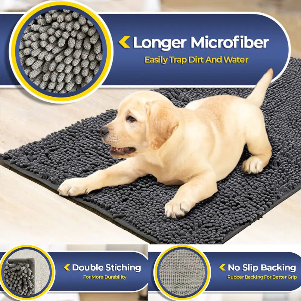 CleanPaw™ Anti-Mud Sponge Mat