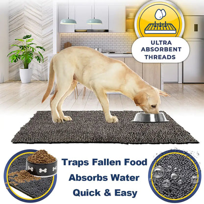 CleanPaw™ Anti-Mud Sponge Mat